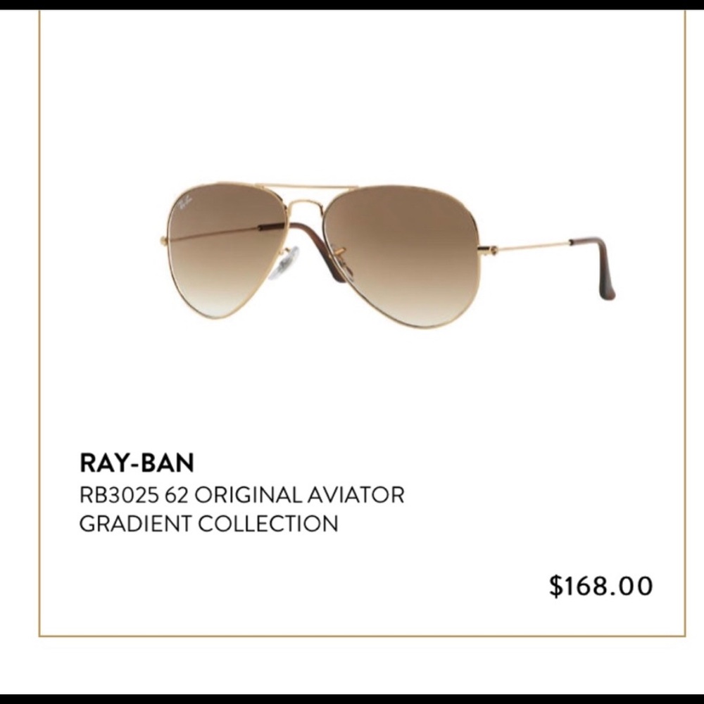 Ray-Ban Aviators